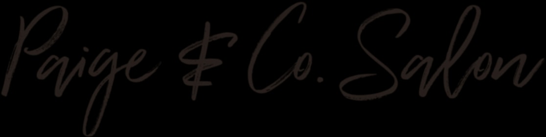 Paige & Co. Salon — luxury hair salon in South Austin, TX